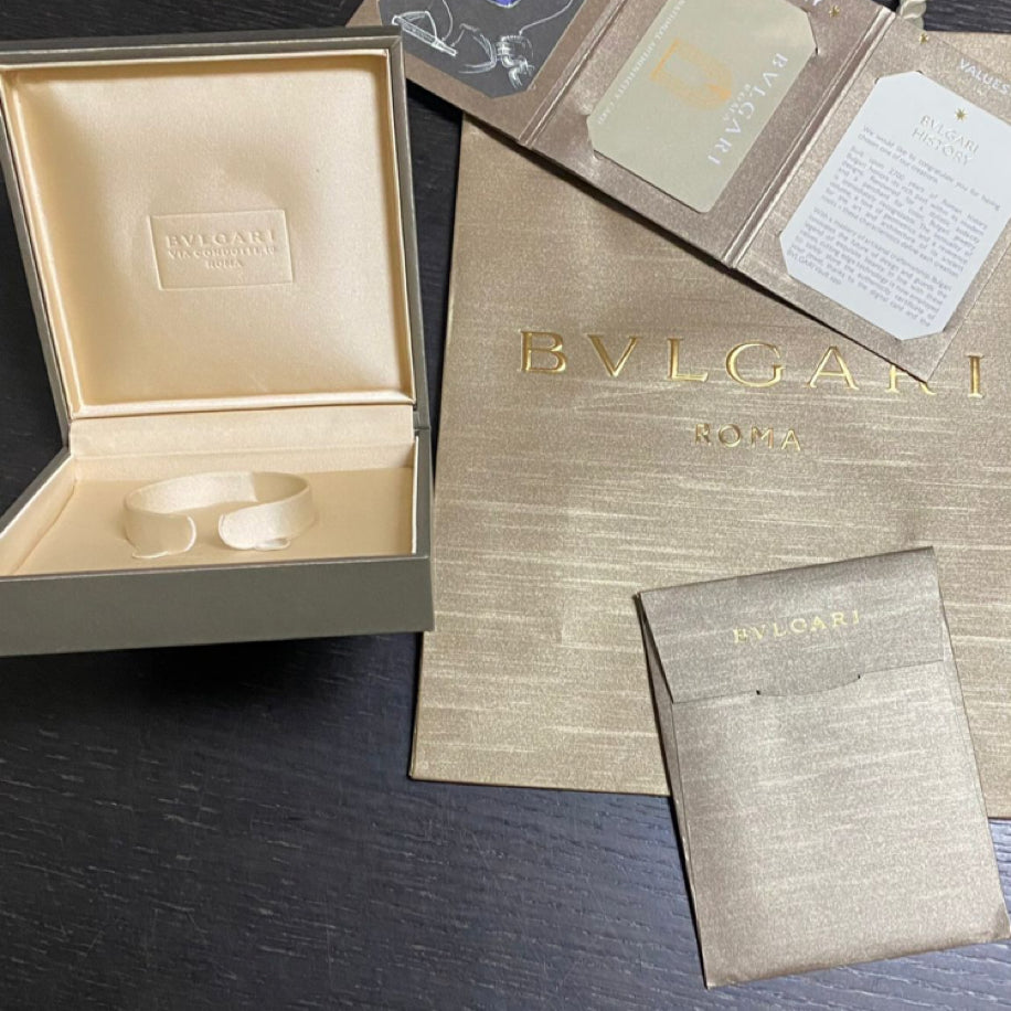 Bvlgari Özel Ürün Bileklik