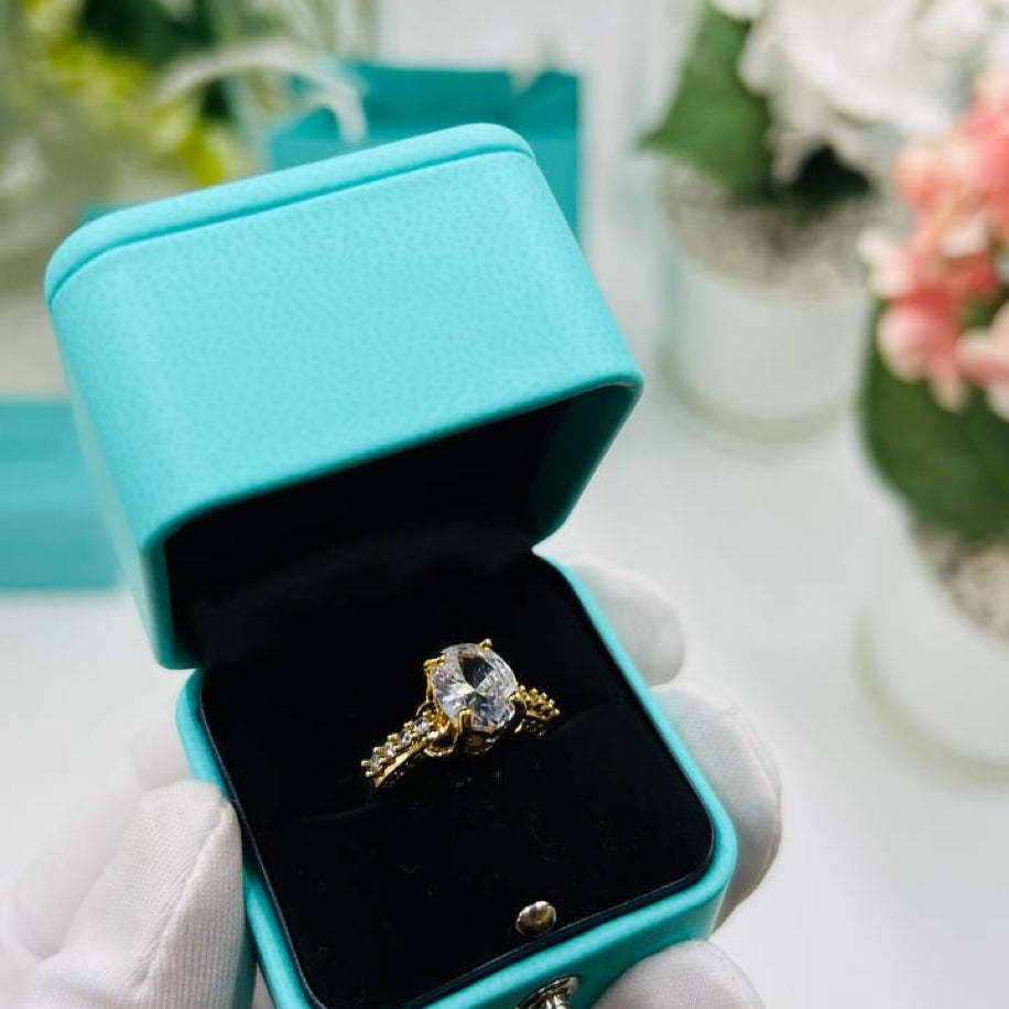 Tiffany Co Yüzük Karışık