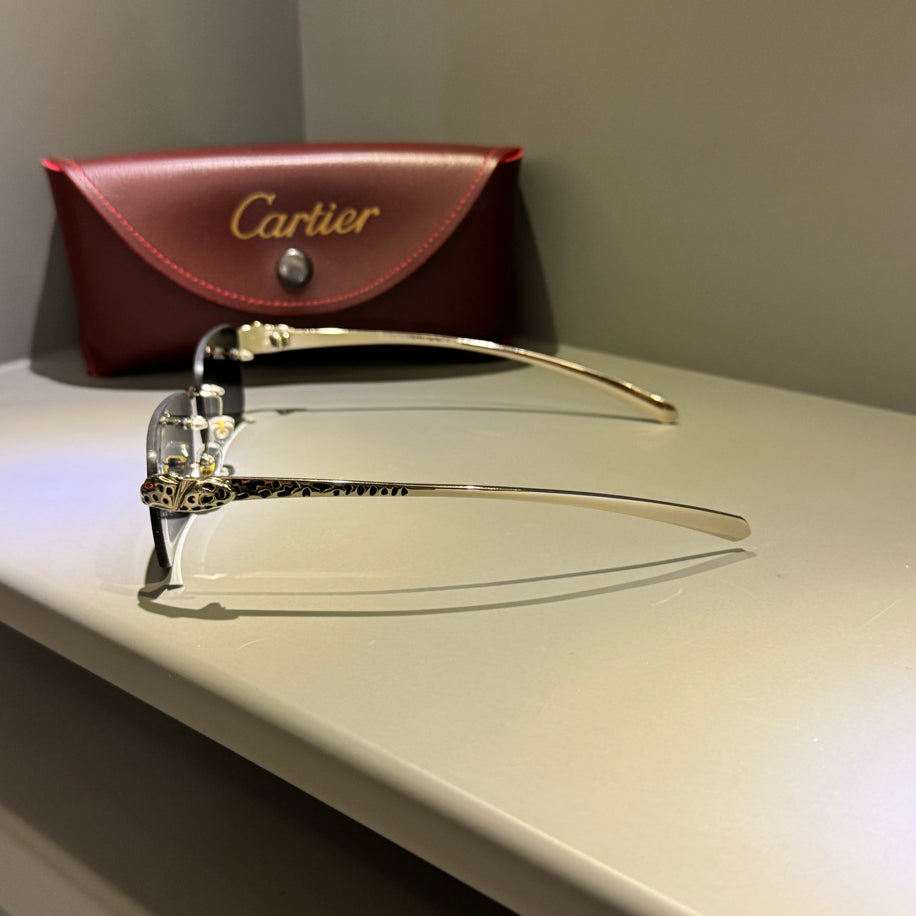 Cartier Unisex Gözlük