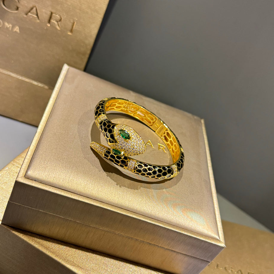 Bvlgari Unisex Bileklik (Özel Seri)