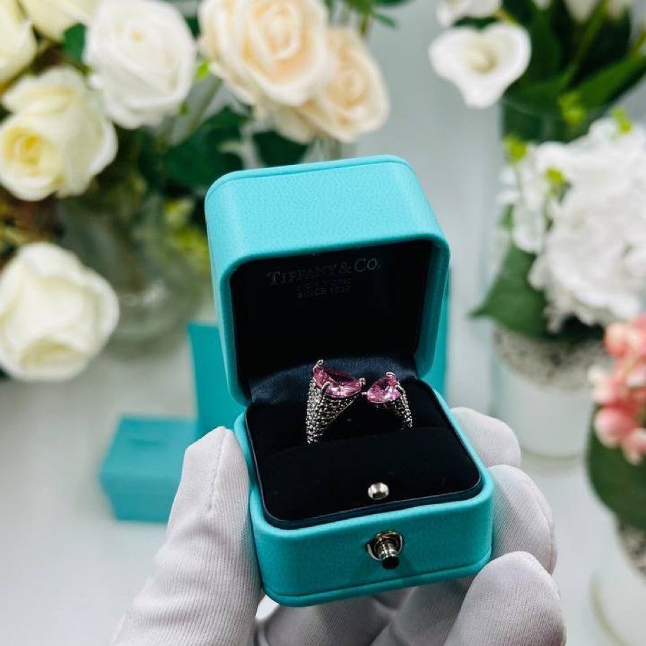 Tiffany Co Yüzük Karışık