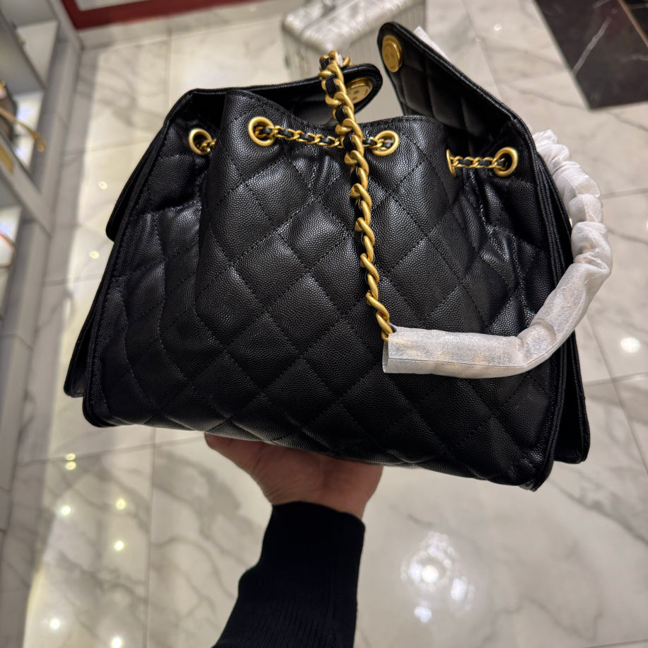 Chanel 25 (Havyar Deri)