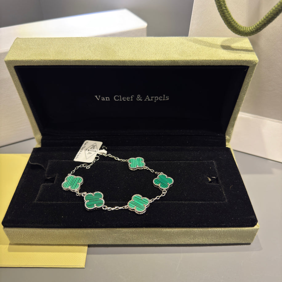 Van Cleef Unisex Bileklik