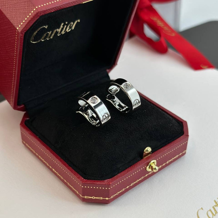 Cartier Küpe