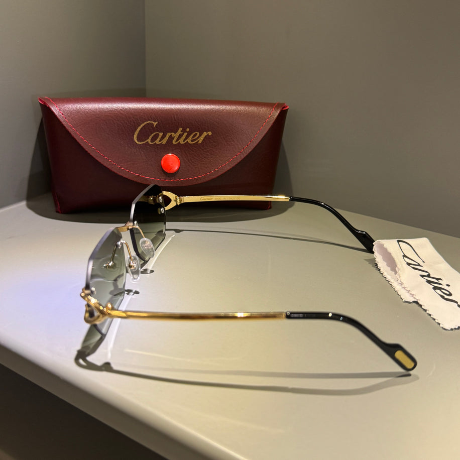 Cartier Unisex Gözlük
