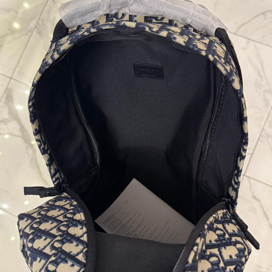 Christian Dior Sırt Çantası