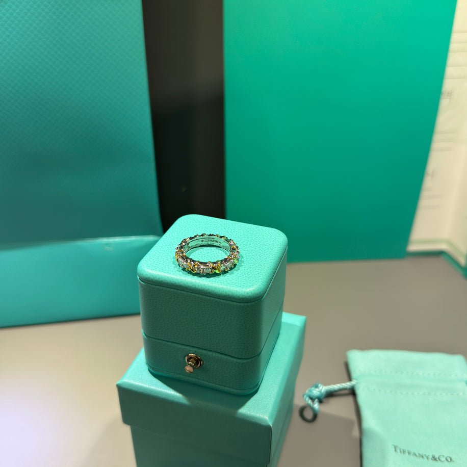 Tiffany Co Yüzük
