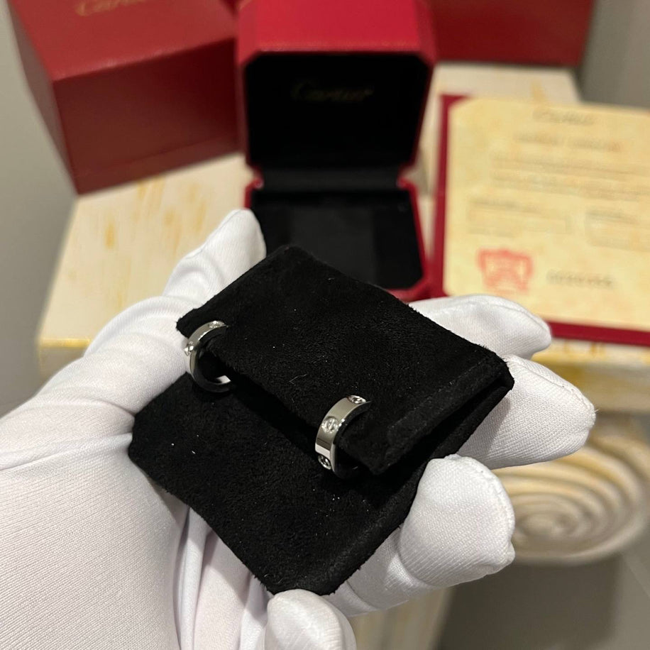 Cartier Küpe