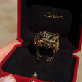 Cartier Panther Yüzük
