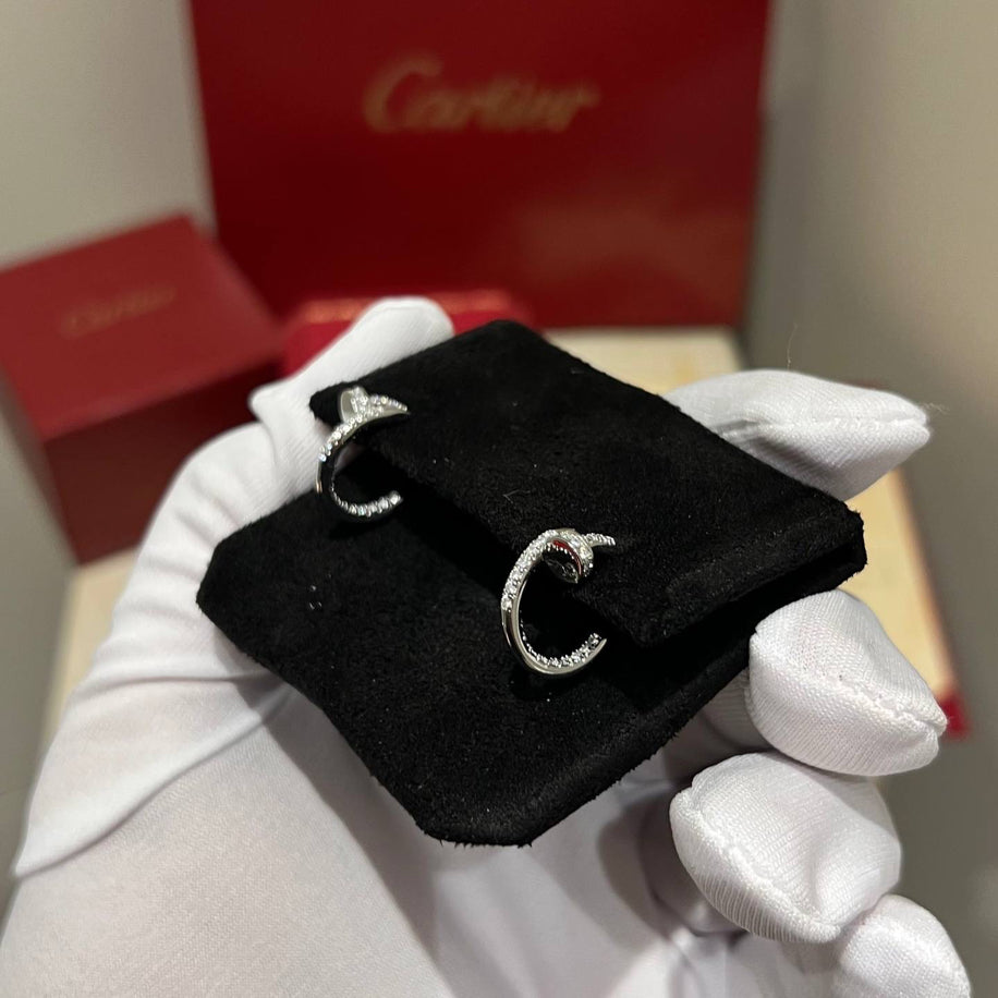Cartier Küpe