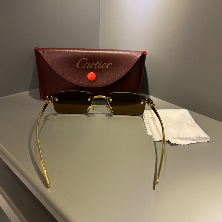 Cartier Gözlük