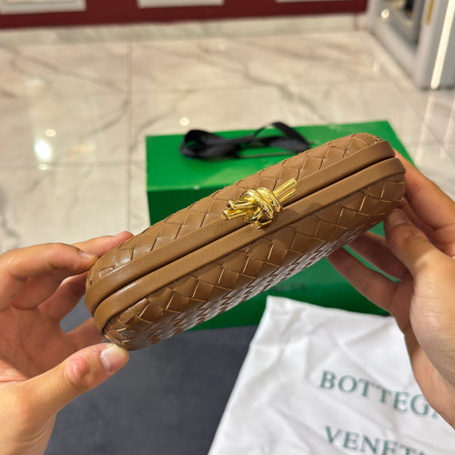 Bottega Veneta Premium Bag (Kahve)