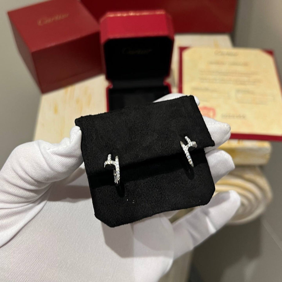 Cartier Küpe