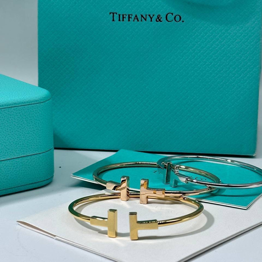 Tiffany Co Unisex Bileklik