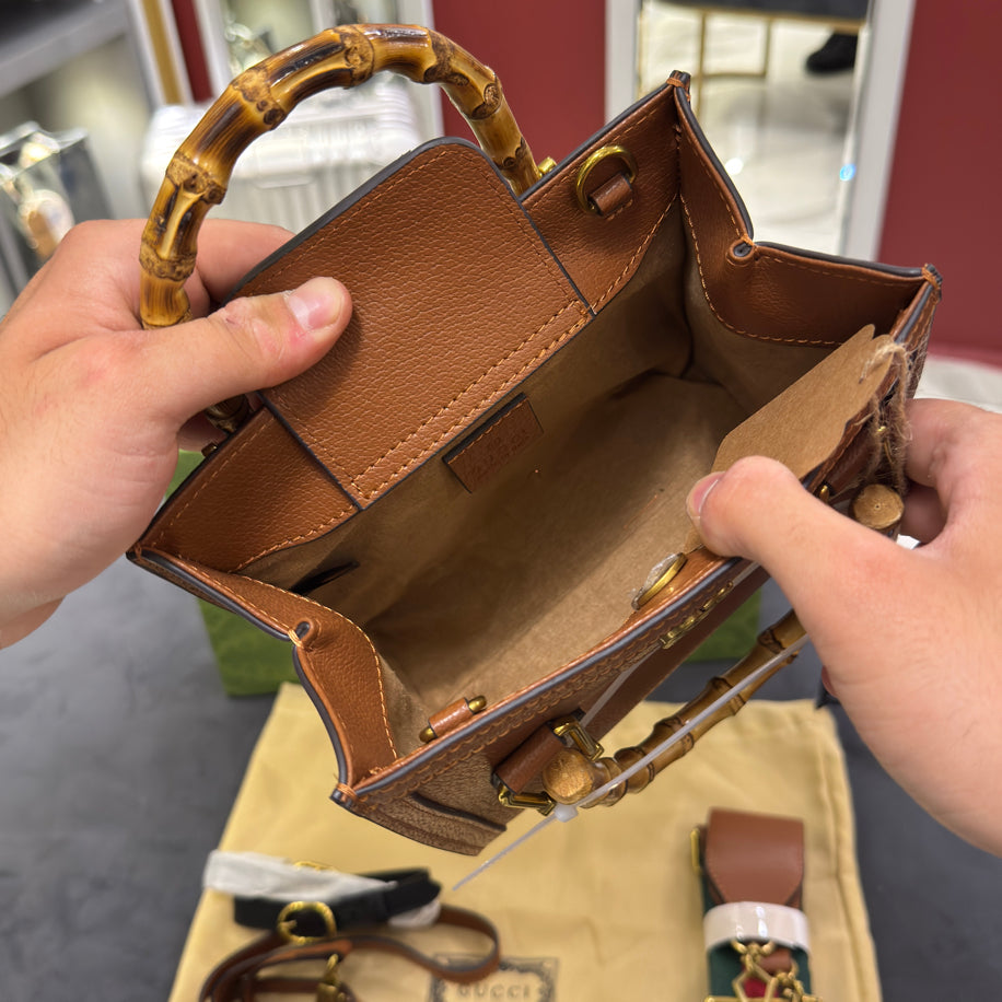 Gucci Bag (Kahve)