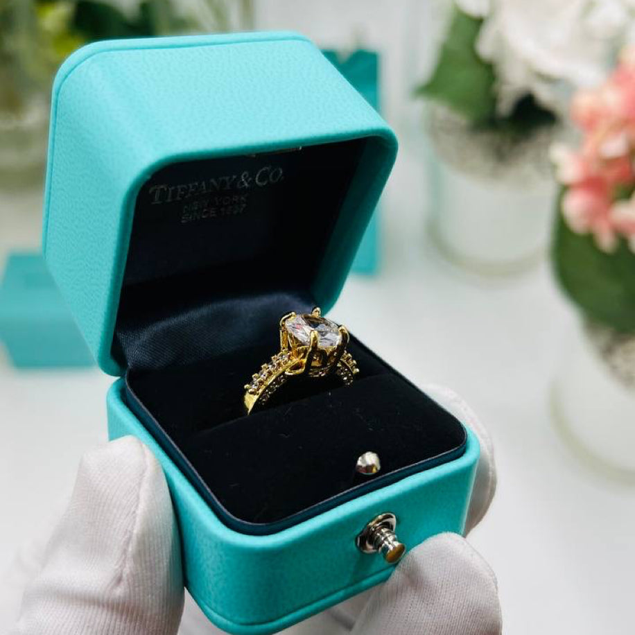 Tiffany Co Yüzük Karışık
