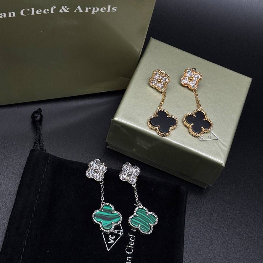 Van Cleef Küpe