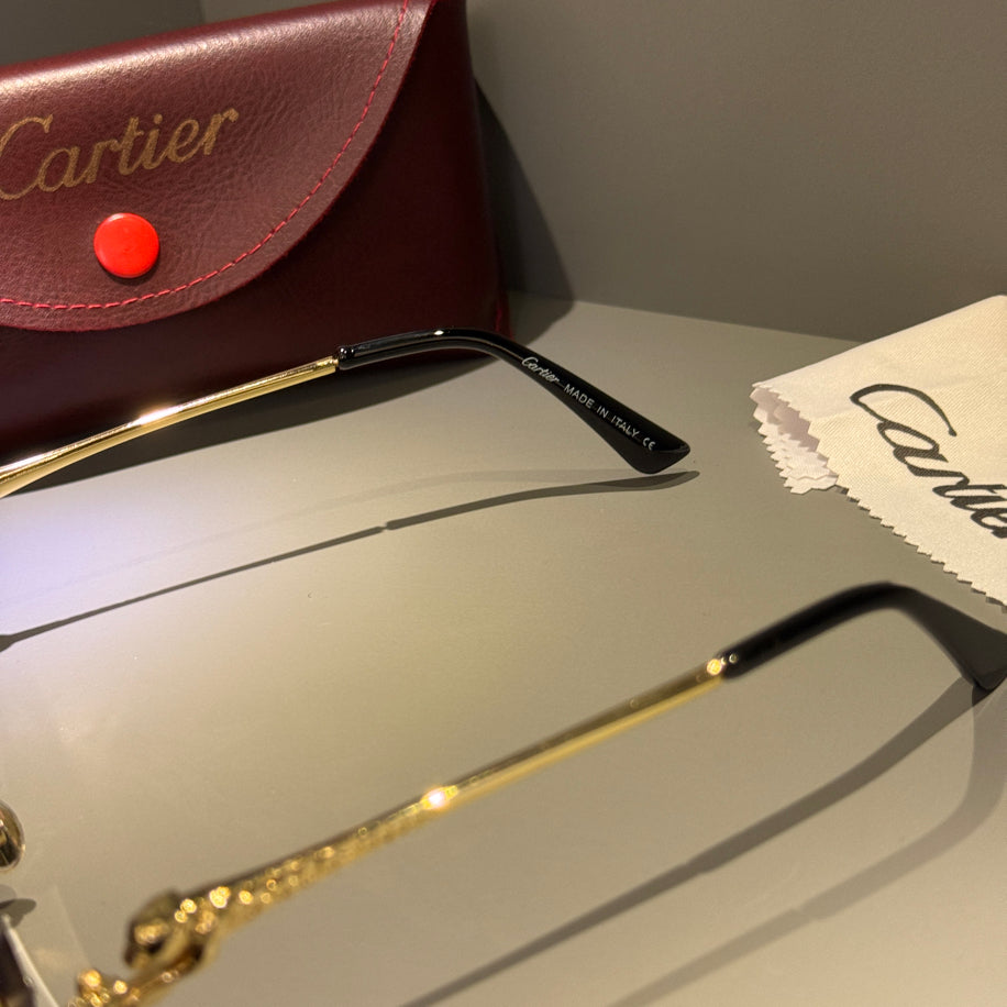 Cartier Gözlük