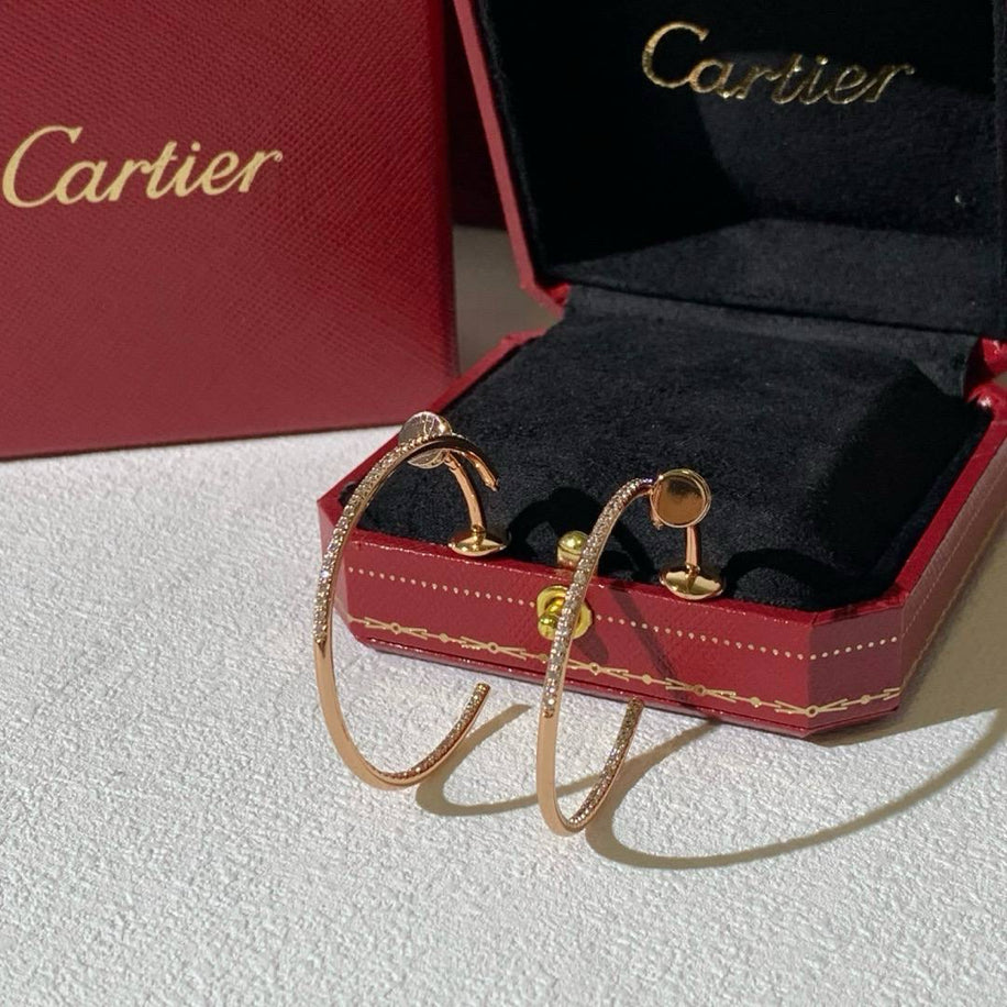 Cartier Küpe
