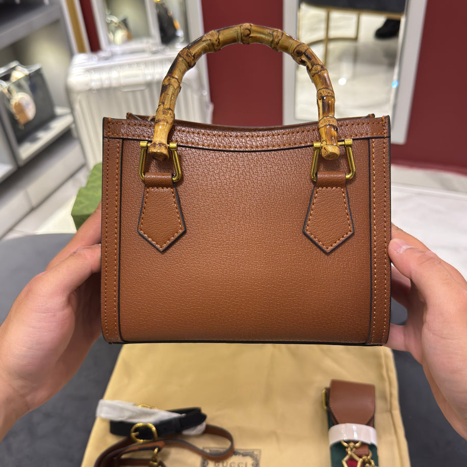 Gucci Bag (Kahve)