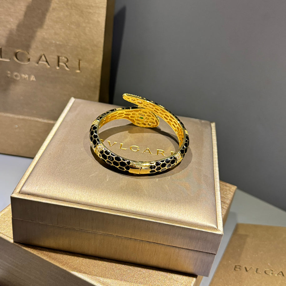 Bvlgari Unisex Bileklik (Özel Seri)