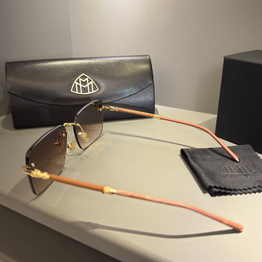 Maybach Güneş Gözlüğü ( Kahve Cam )