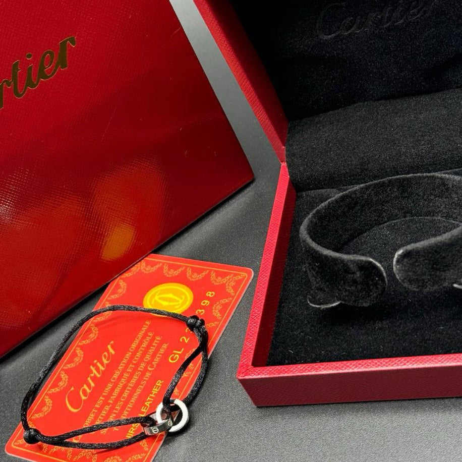 Cartier İpli Love Bileklik