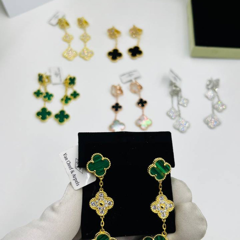 Van Cleef Küpe