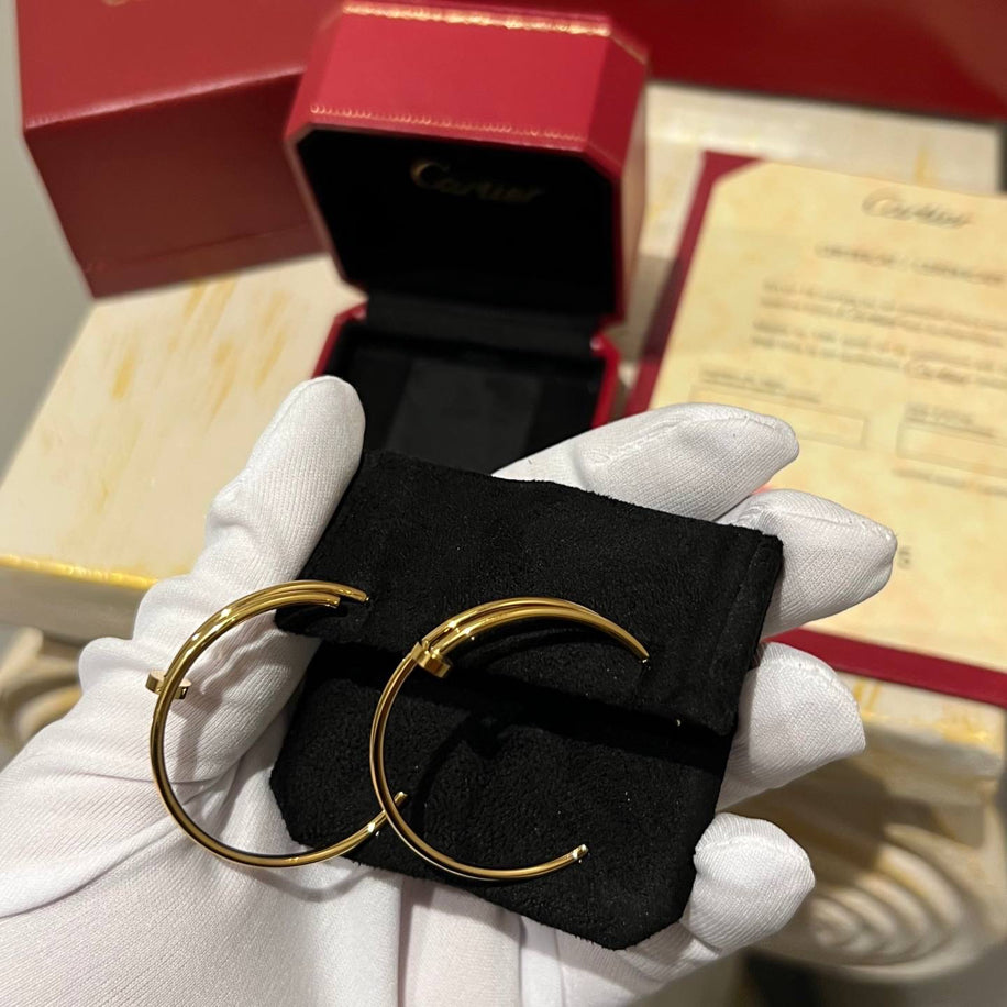 Cartier Küpe