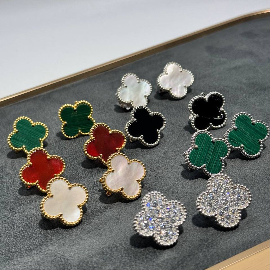 Van Cleef Küpe