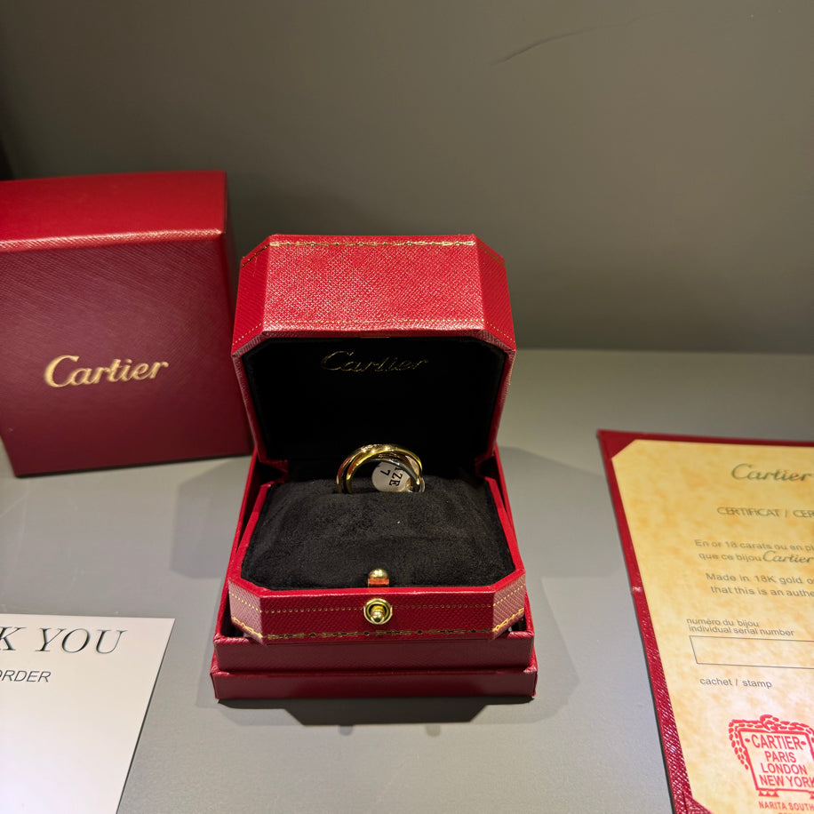 Cartier Yüzük