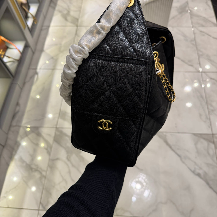 Chanel 25 (Havyar Deri)