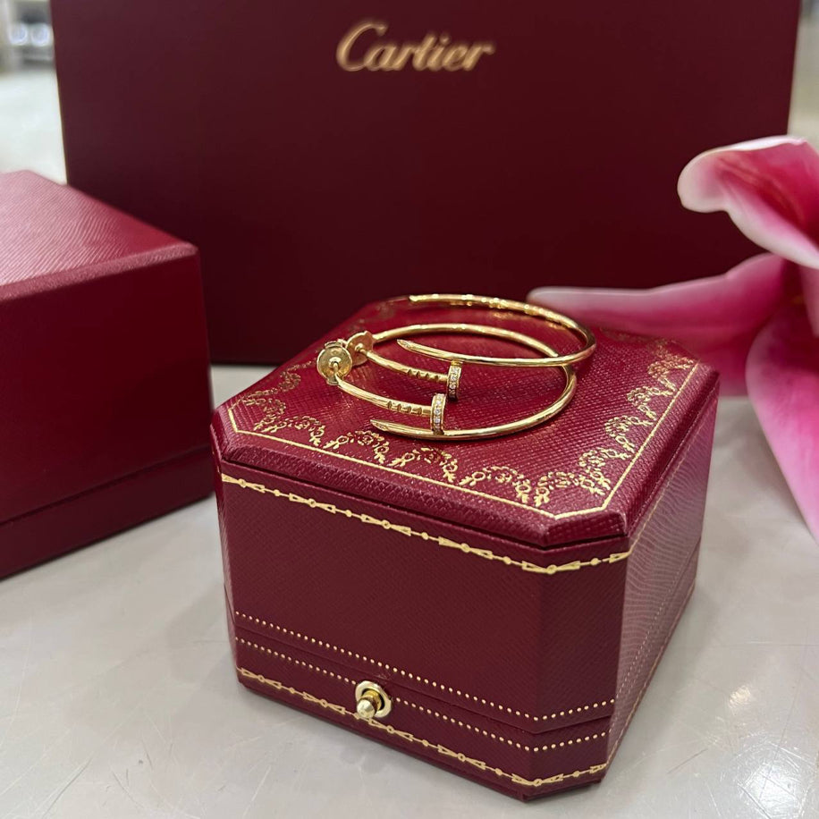 Cartier Küpe