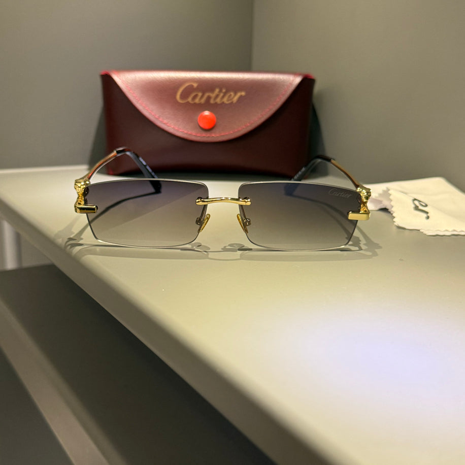 Cartier Gözlük