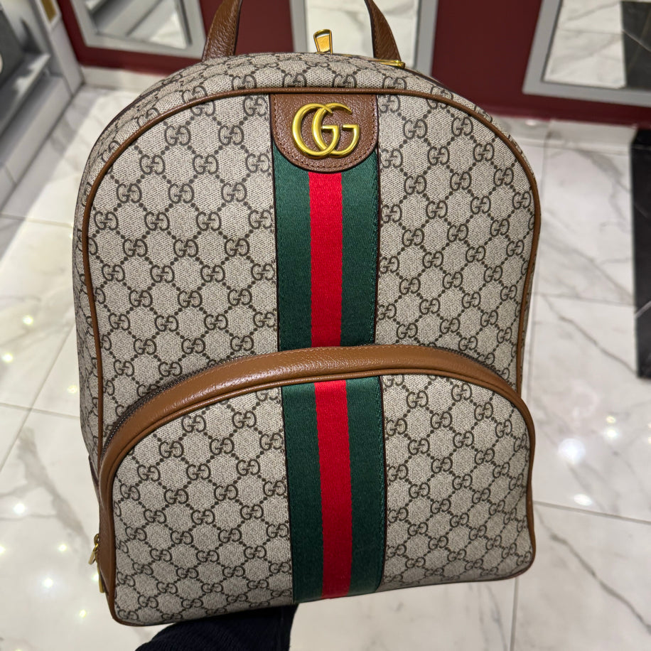 Gucci İthal Sırt Çantası