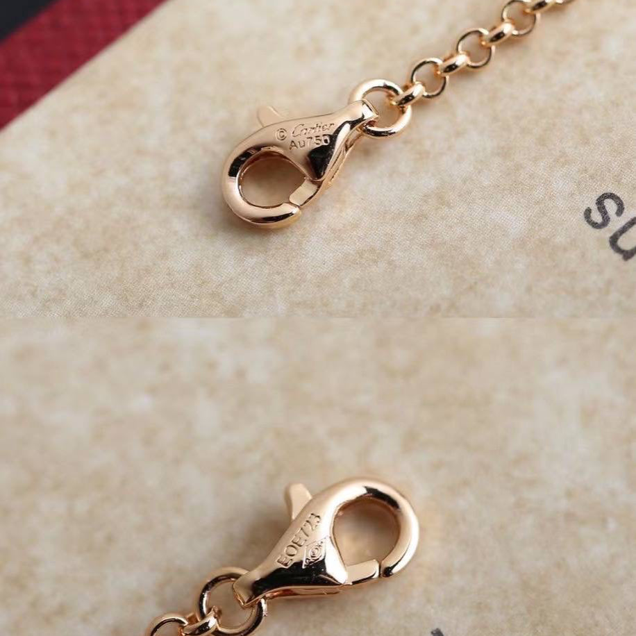 Cartier Panther Kolye