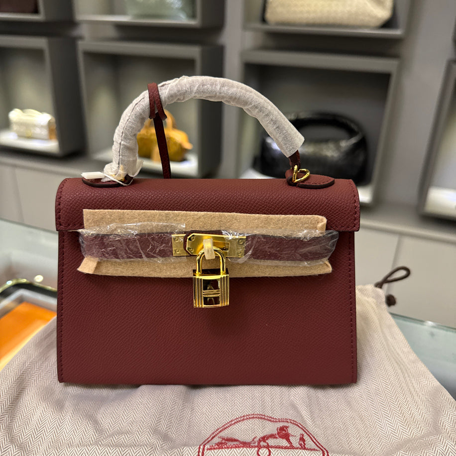 Hermes Kelly 25 Premium Bag
