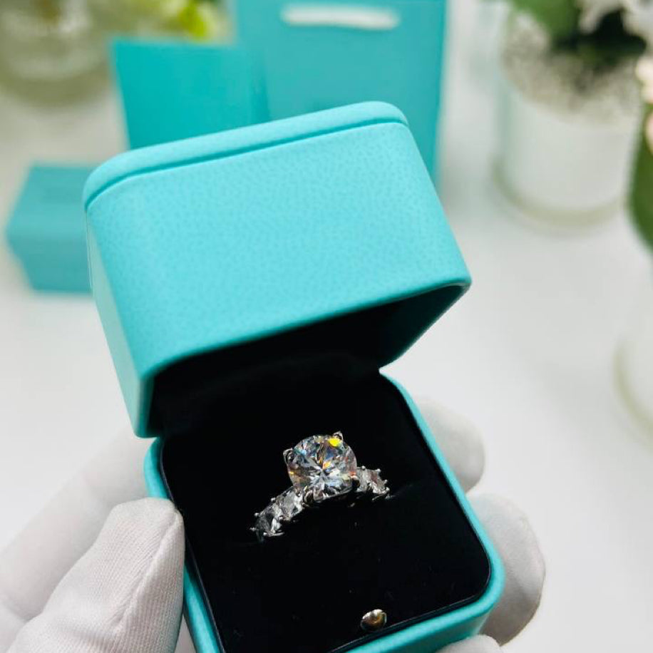 Tiffany Co Yüzük Karışık