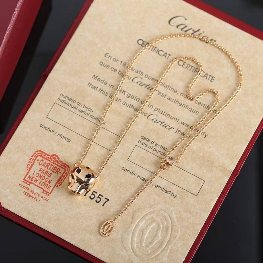 Cartier Panther Kolye