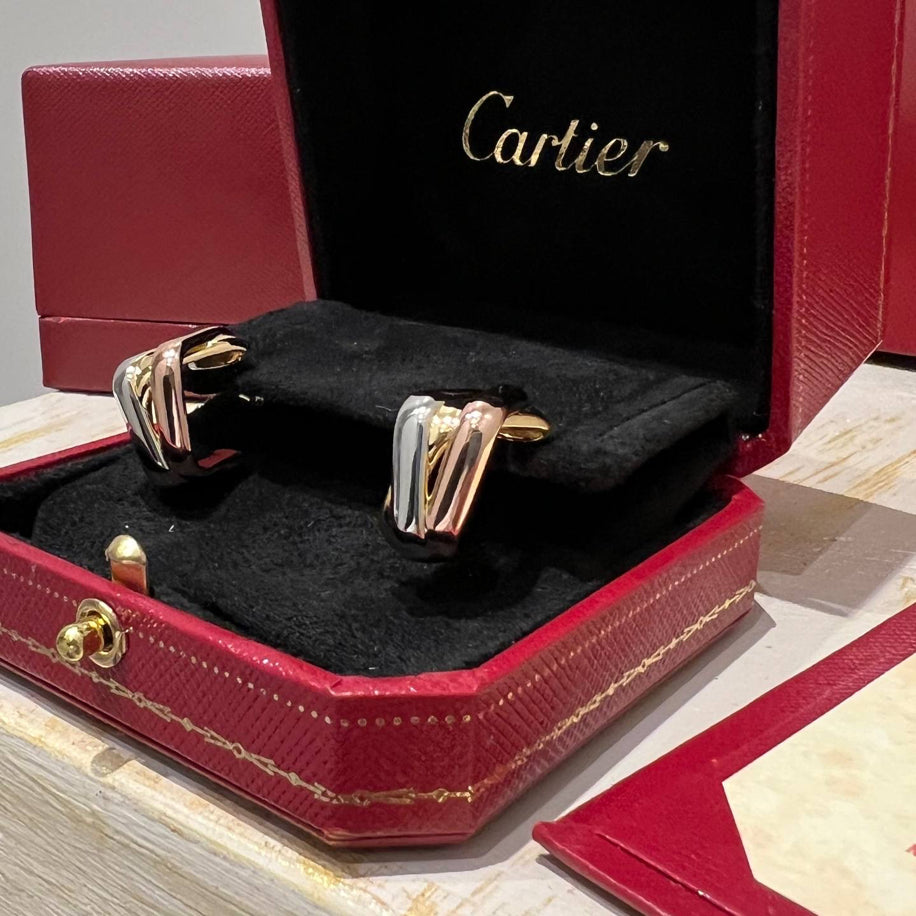 Cartier Küpe
