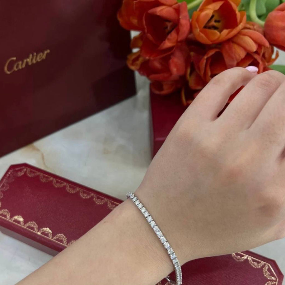 Cartier Su Yolu Bileklik