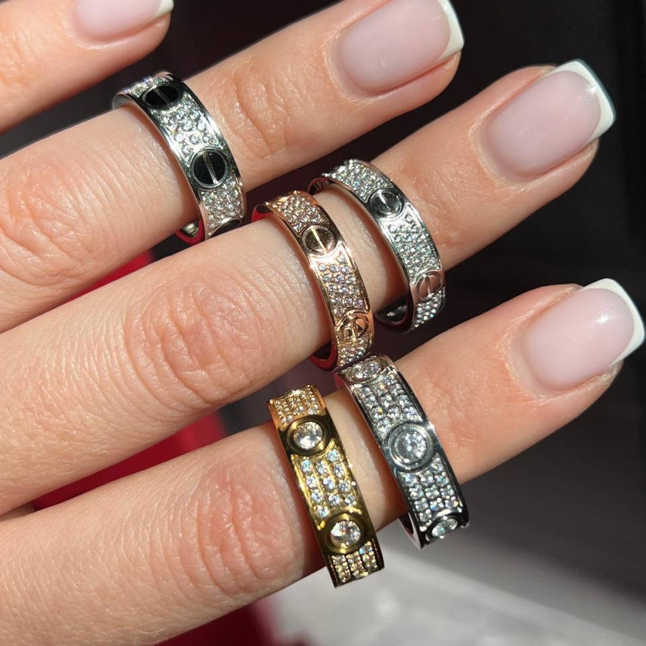 Cartier Yüzük
