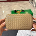 Bottega Veneta Premium Bag (Bej Renk)