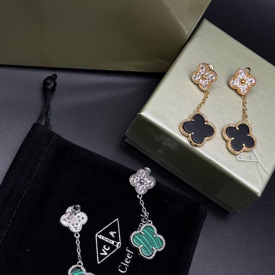 Van Cleef Küpe