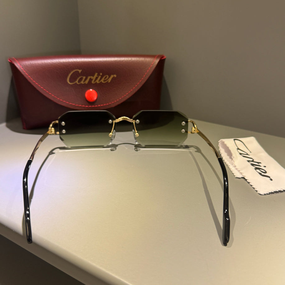 Cartier Unisex Gözlük