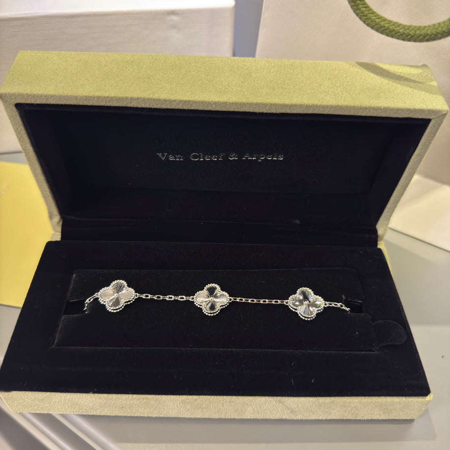 Van Cleef Unisex Bileklik