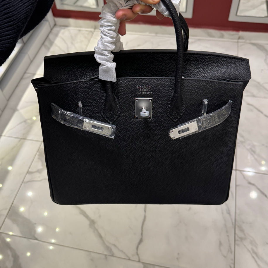 Hermes Birkin 35 Premium Bag