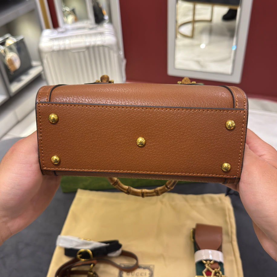 Gucci Bag (Kahve)
