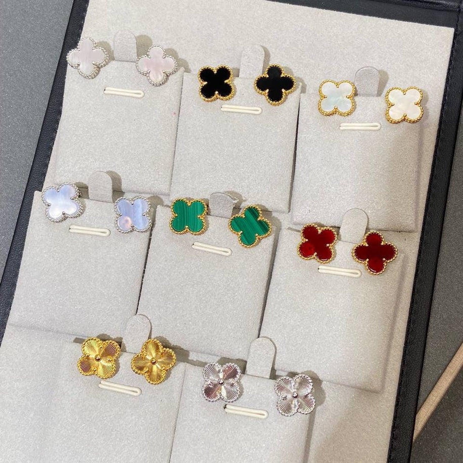 Van Cleef Küpe