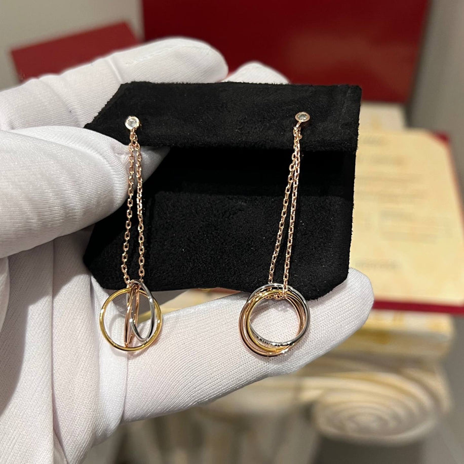 Cartier Küpe